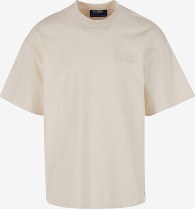 Marškinėliai iš Pequs, spalva – smėlio, Prekių apžvalga