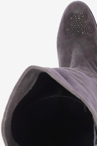 Konstantin Starke Dress Boots in 39 in Grey