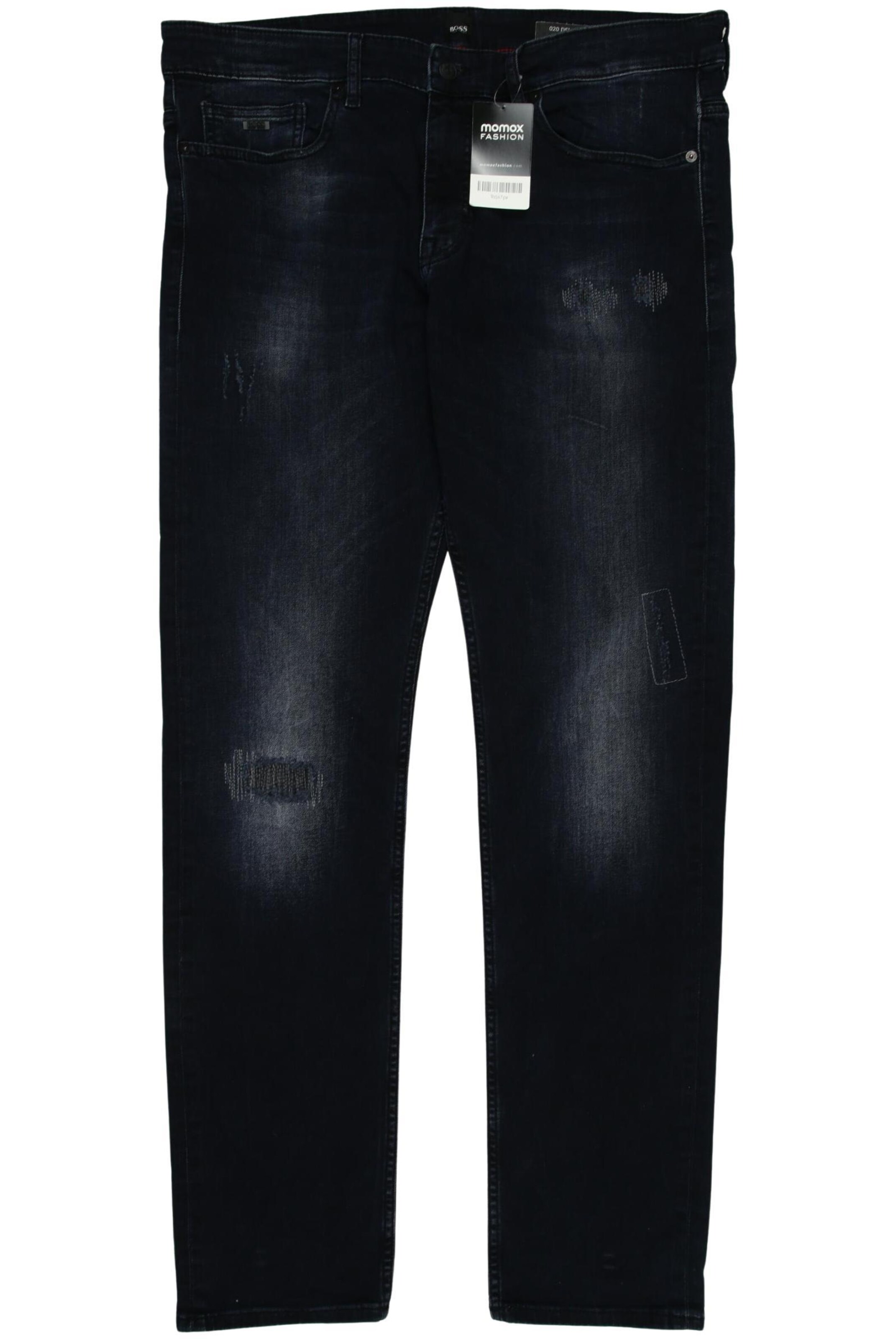 BOSS Black Jeans 36 in Blau