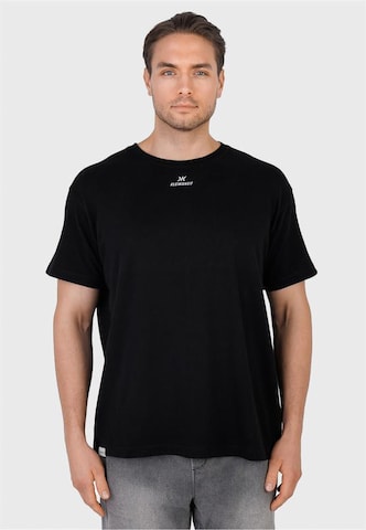 Kleinigkeit Koszulka 'Epic' w kolorze czarny: przód