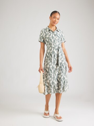 Robe-chemise 'Larina' ABOUT YOU en vert