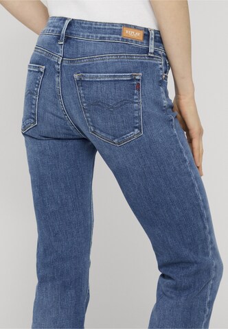 REPLAY - Bootcut Calças de ganga em azul