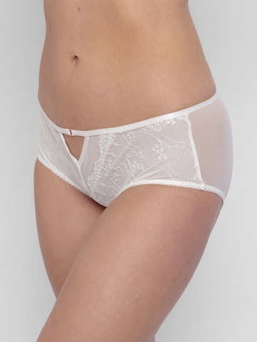 Dorina Spodnje hlače | bež barva: sprednja stran