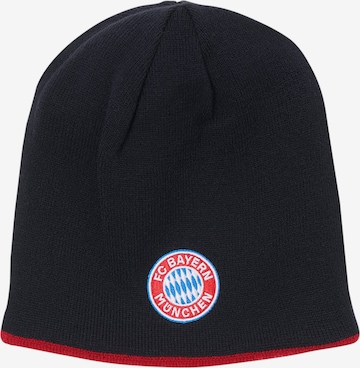 FC BAYERN MÜNCHEN Beanie 'FC Bayern München' in Red: front