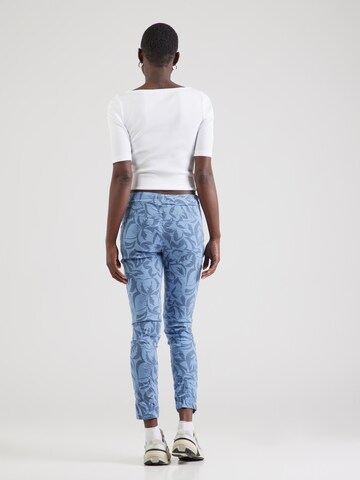 ZABAIONE - Slimfit Pantalón 'Ha44nnaa' en azul