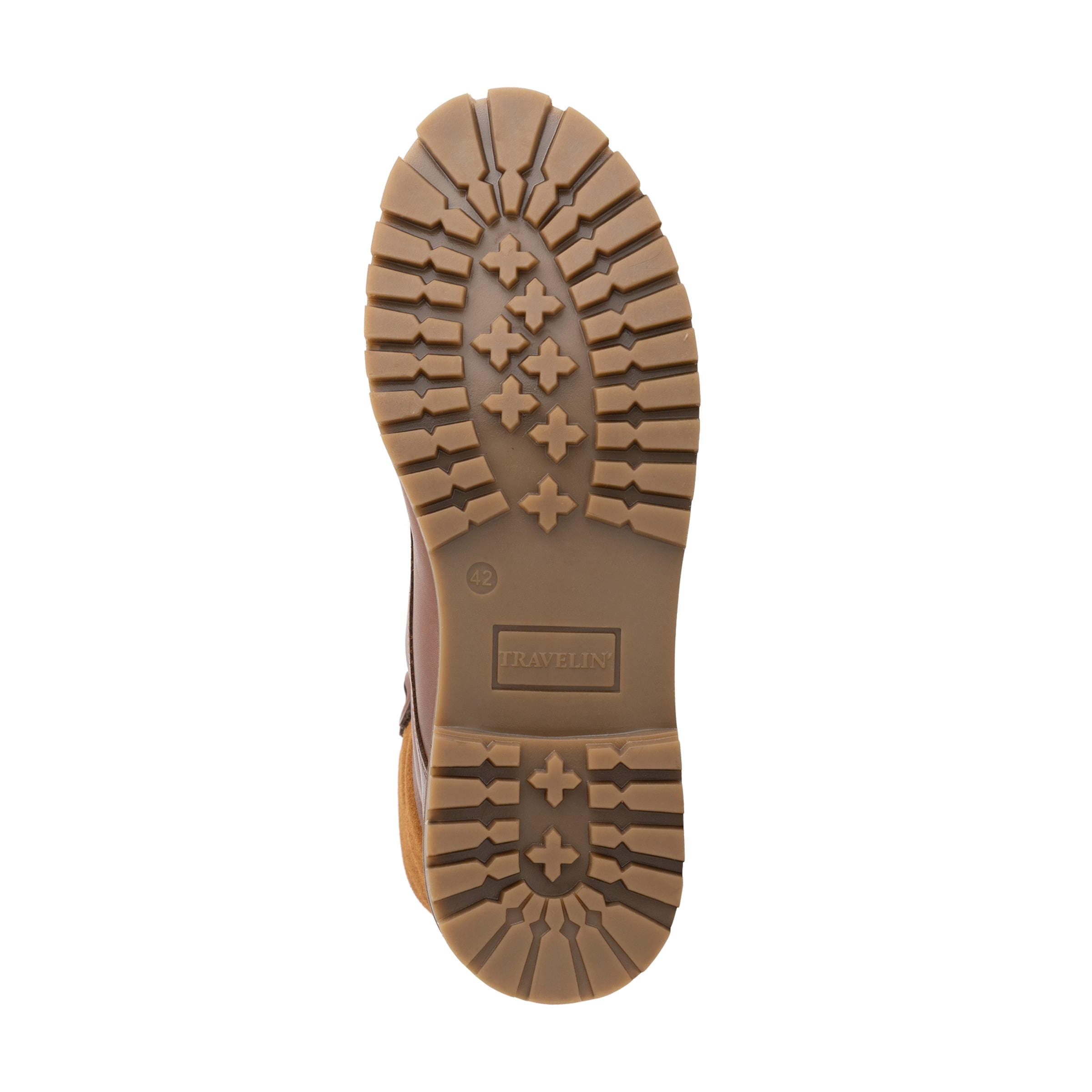 Travelin Veterlaarzen in Bruin
