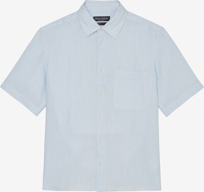 Marc O'Polo Overhemd in de kleur Lichtblauw, Productweergave