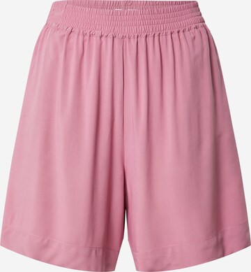 Regular Pantalon 'Dream' EDITED en rose : devant