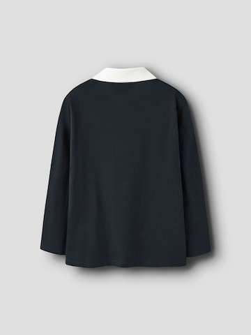 NAME IT Μπλουζάκι 'NKMTIM' σε μπλε