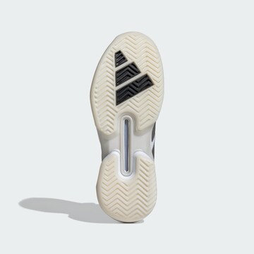 Chaussure de sport 'Adizero Ubersonic 5' ADIDAS PERFORMANCE en blanc