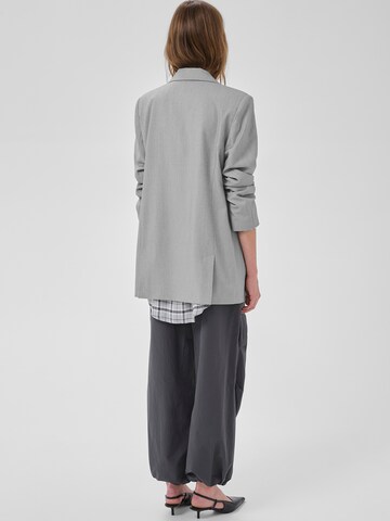 Blazer 'MWHanna' di My Essential Wardrobe in grigio