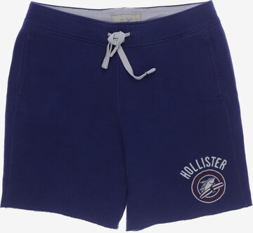 HOLLISTER Shorts in 34 in Blue: front