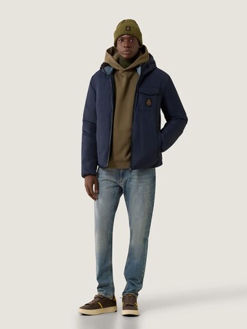 Refrigiwear Winter jacket 'LIGHT NAOS JACKET' in Blue