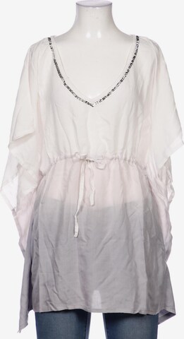 CODELLO Blouse & Tunic in S in White: front
