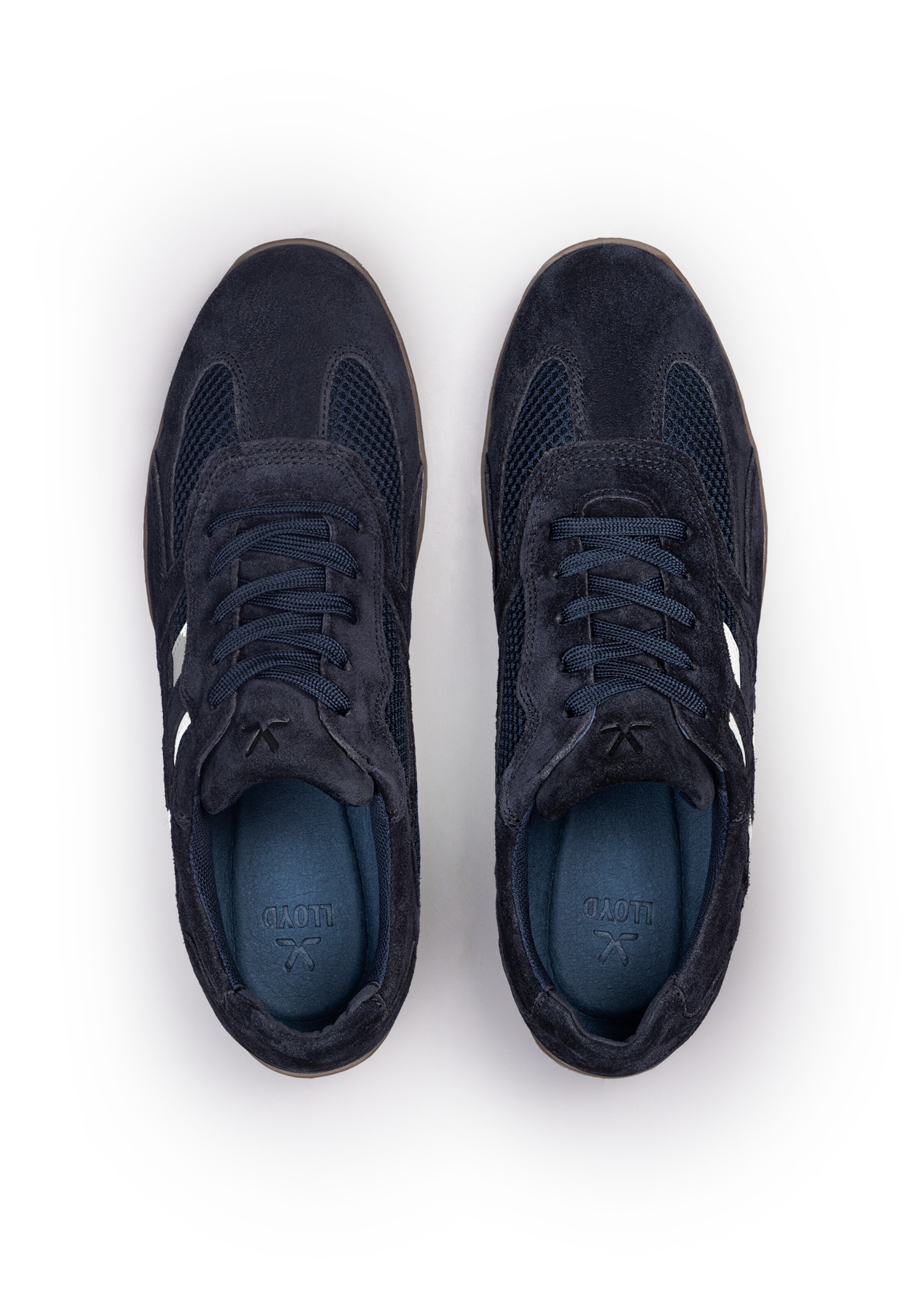 LLOYD SELECTED Sneakers laag 'PHASE' in Blauw