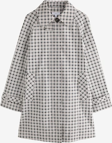 Cappotto di mezza stagione 'Dolly' di Next in bianco: frontale