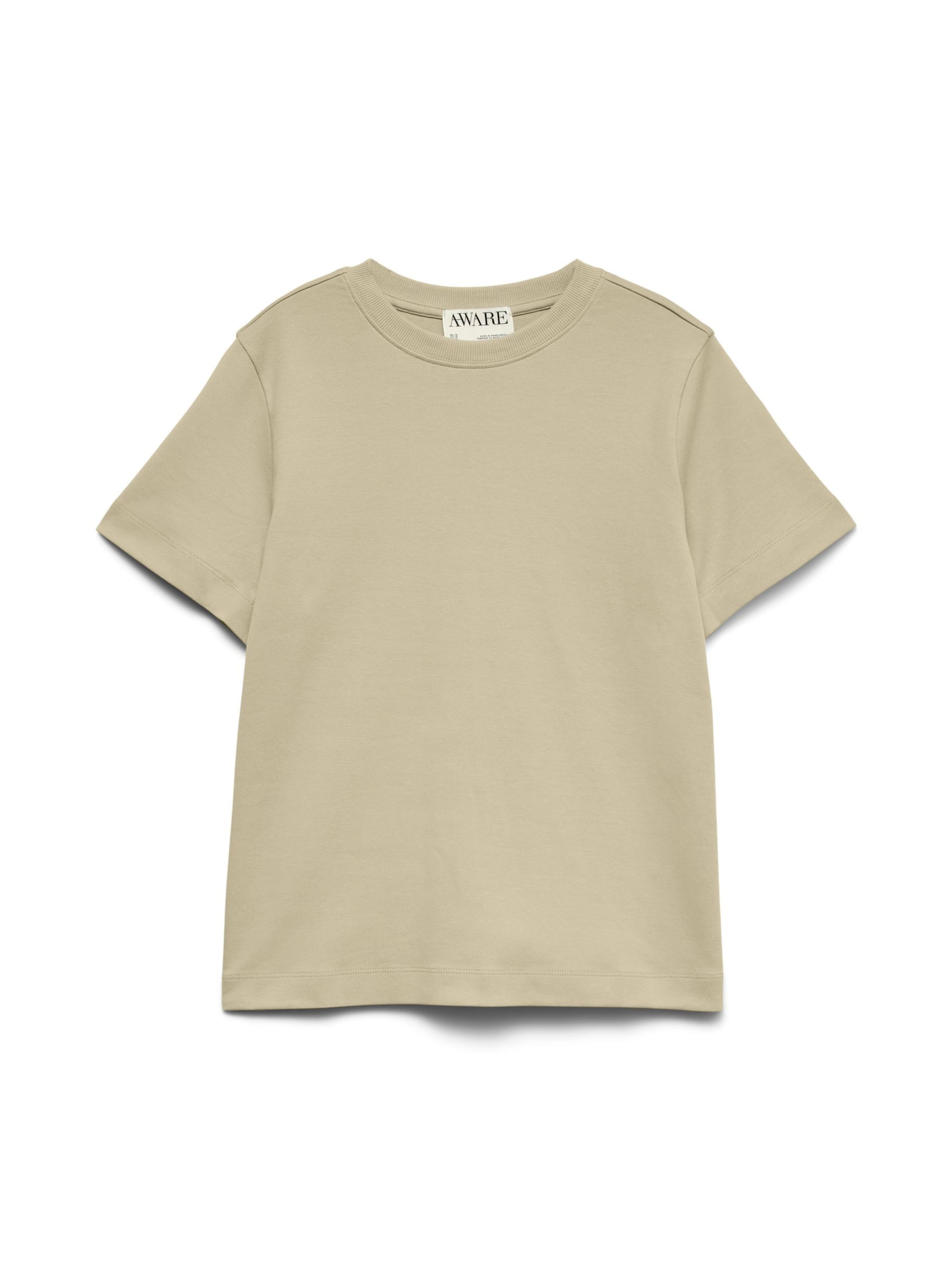 Aware Camiseta 'VMNAIMA' en XS en gris, Vista del producto