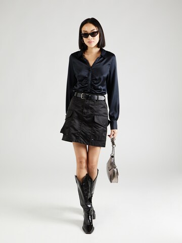 Camicia da donna 'INARA' di b.young in nero