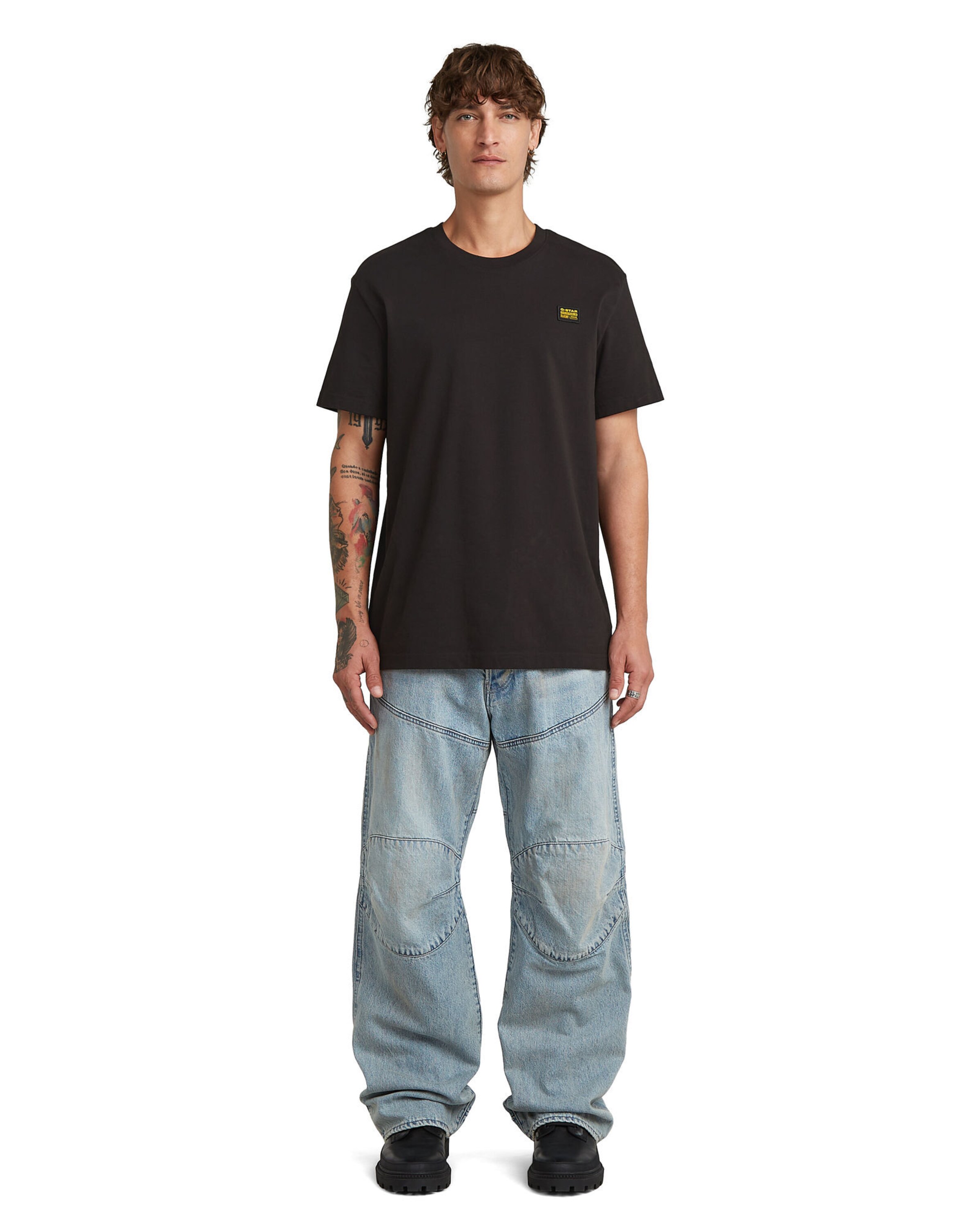 Loosefit Jean '5620 Loose 2.0 Jeans' G-STAR en bleu