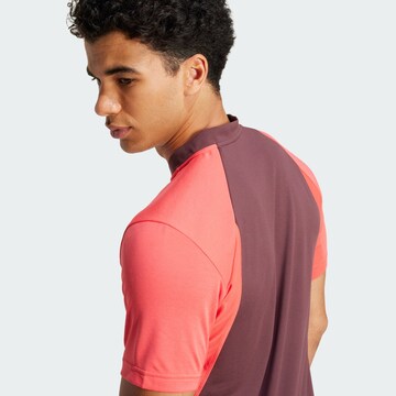 ADIDAS PERFORMANCE Функциональная футболка в Красный