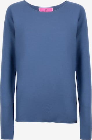 LIEBLINGSSTÜCK Свитер 'Kyna' в Синий: спереди