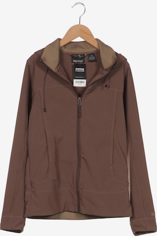 Marmot Jacket & Coat in M in Brown: front