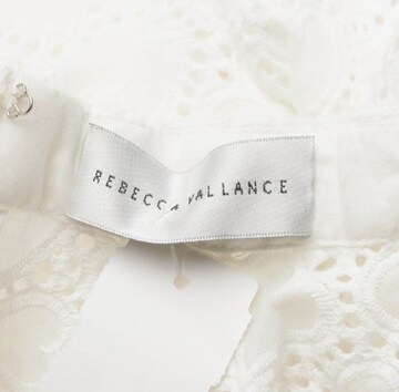 Rebecca Vallance Dress in S in White