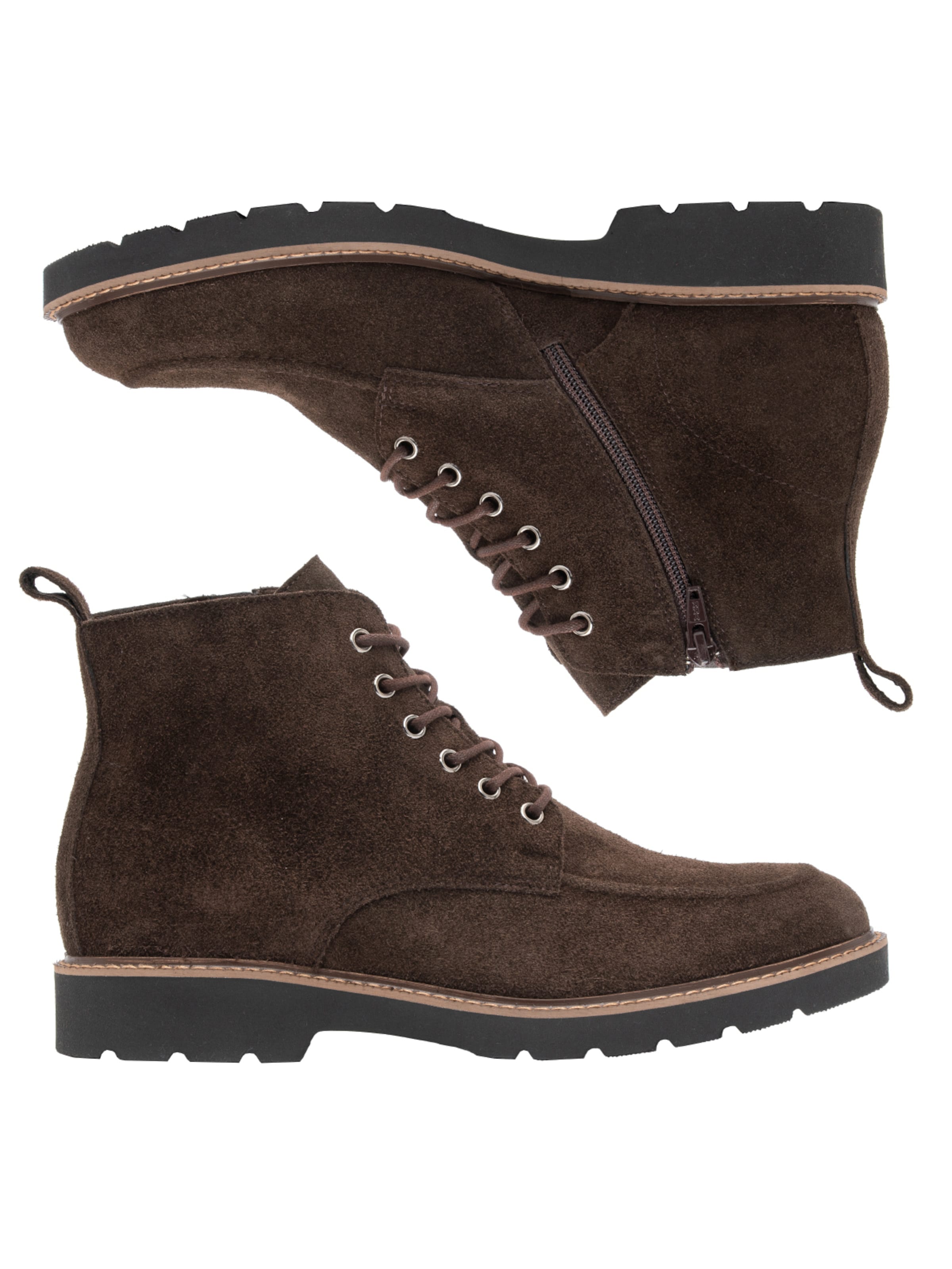 RYŁKO Boots in Bruin
