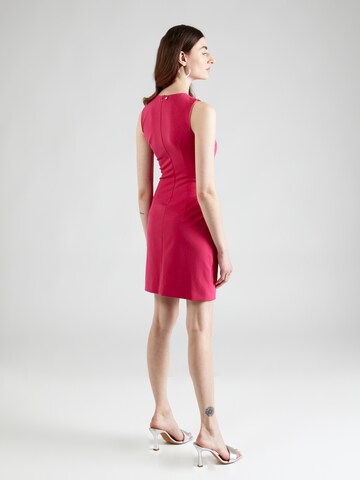 Chiara Ferragni Sheath dress 'VESTITI' in Pink