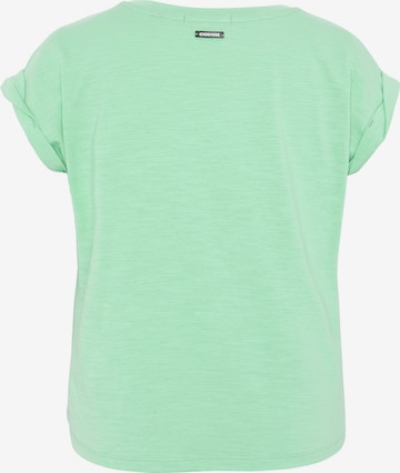 CHIEMSEE Shirt in Green