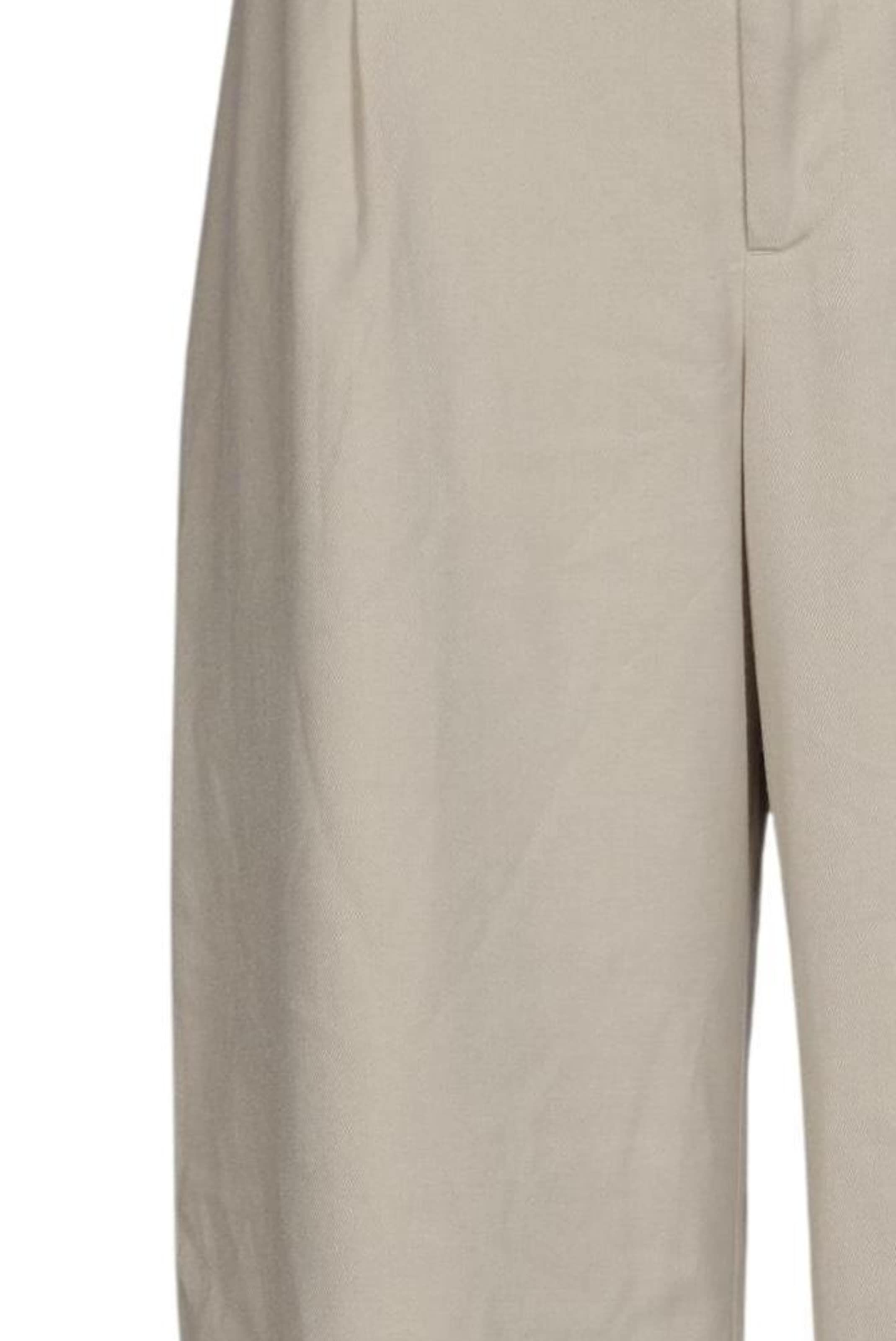 HOLLISTER Pants in M in Beige