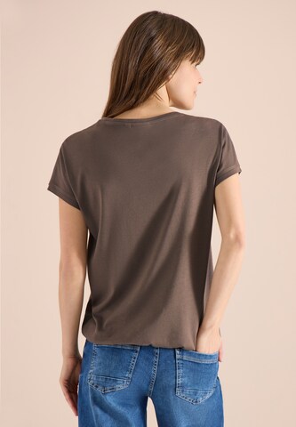 CECIL Shirt in Brown