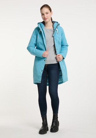 Veste fonctionnelle ICEBOUND en bleu