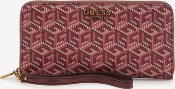 GUESS Wallet in Mixed colors: front