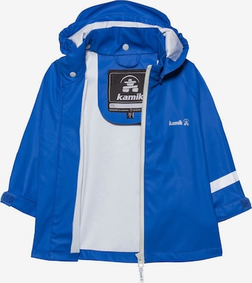 Kamik Outdoor jacket 'SPOT' in Blue