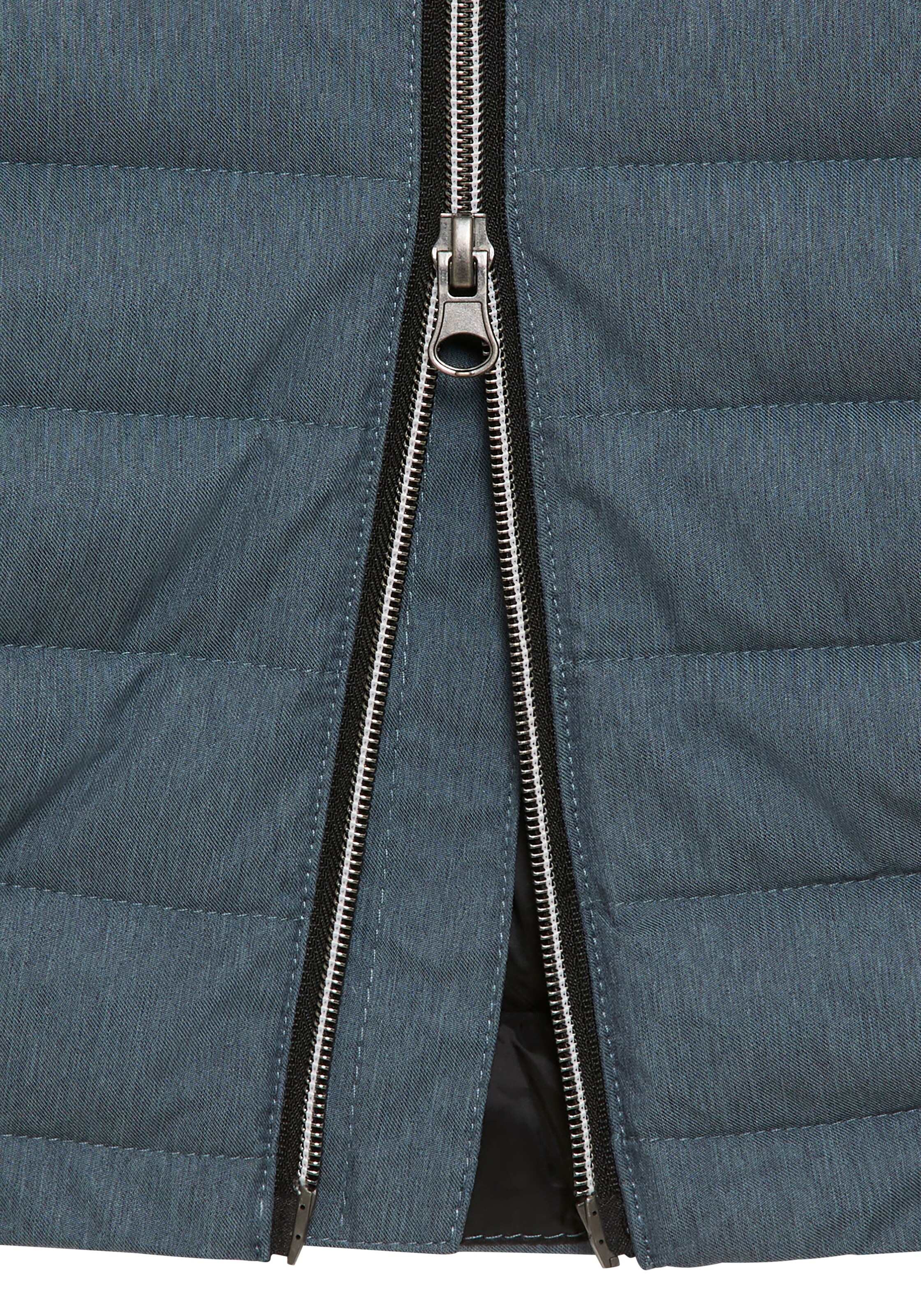 G.I.G.A. DX by killtec Winter Coat in Blue