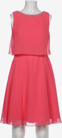 Laona Dress in S in Pink: front