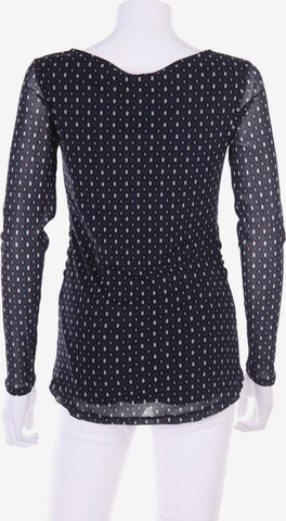 SIR OLIVER Longsleeve-Shirt S in Blau