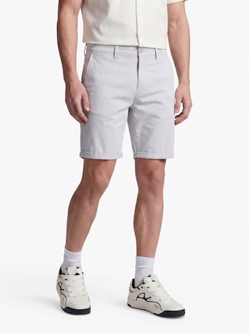 JACK & JONES Обычный Брюки-чинос 'JPSTFURY' в Синий