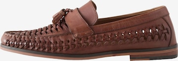 ruda Next Loaferai: priekis