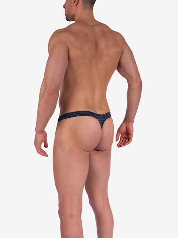 Slip ' RED2357 Ministring ' Olaf Benz en bleu