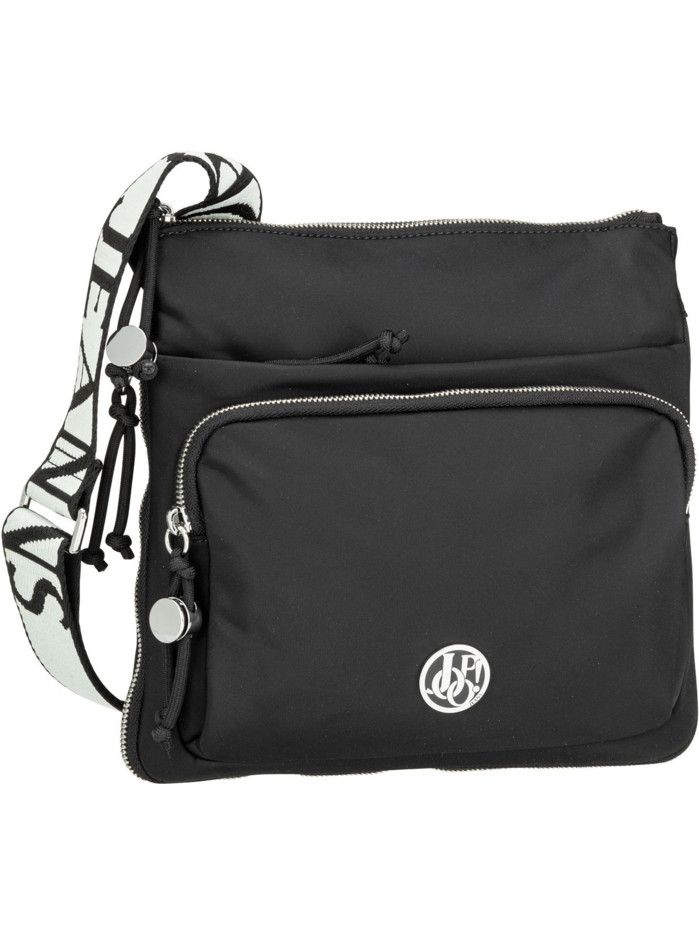 JOOP! Torba na ramię 'Lietissimo Lilou' w kolorze czarny: przód