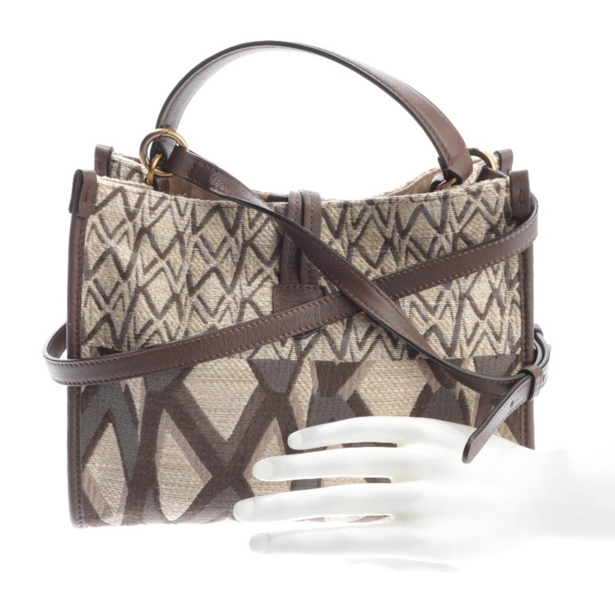 Maliparmi Bag in One size in Brown