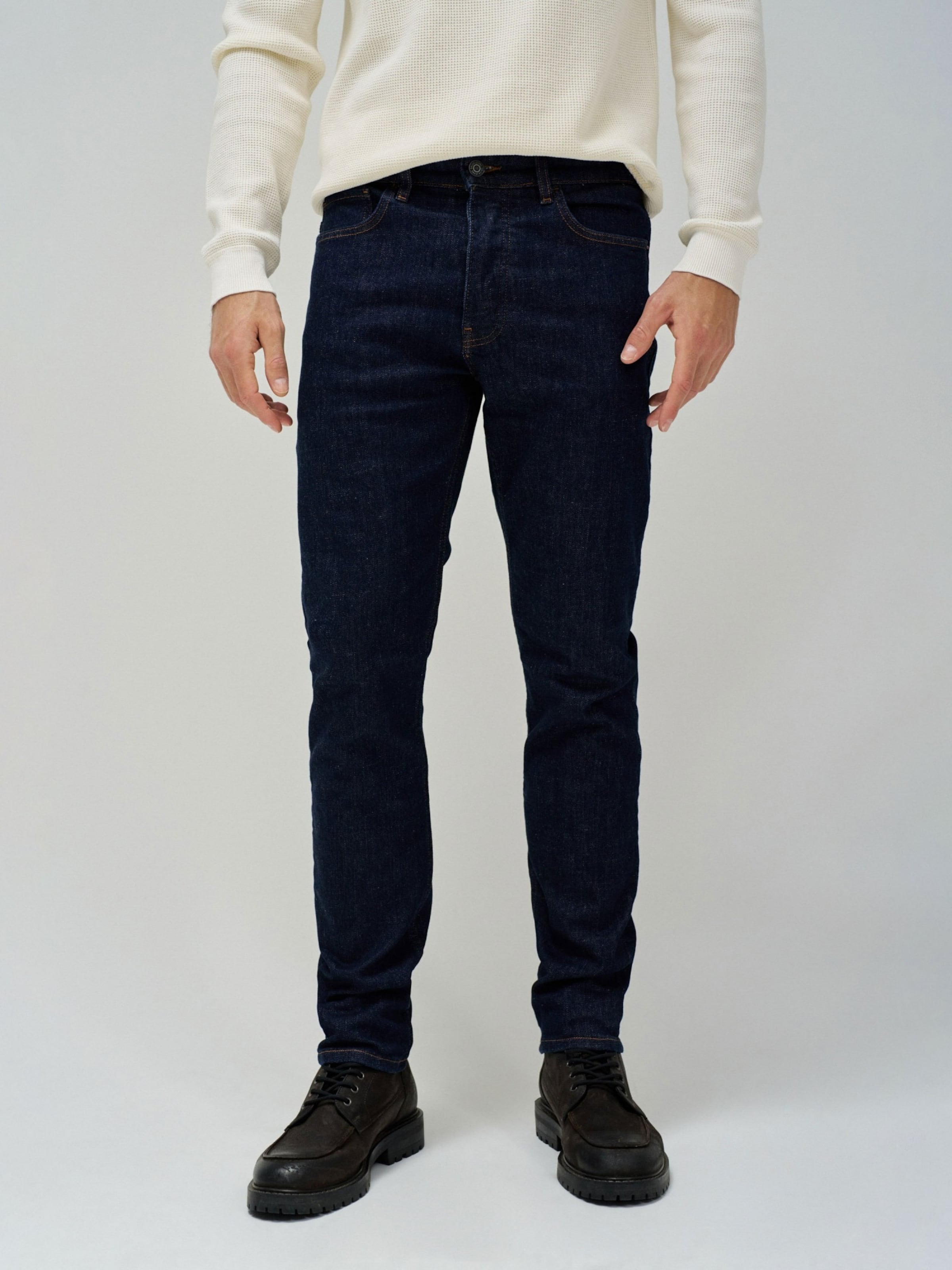 Salsa Jeans Regular fit Overhemd in Groen