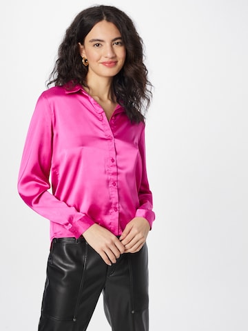 Camicia da donna 'Fifi' di JDY in rosa: frontale