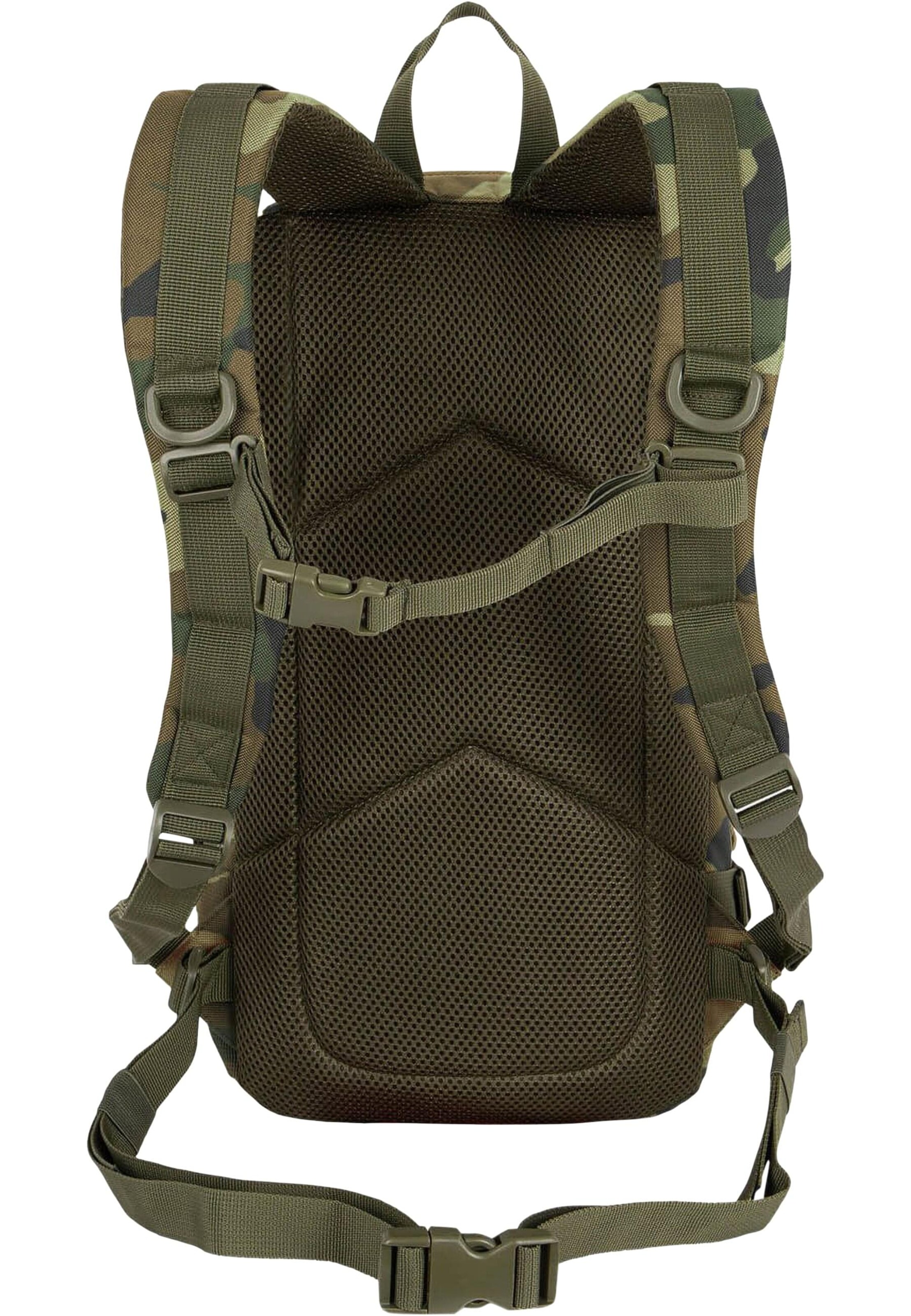 Zaino di Brandit in verde