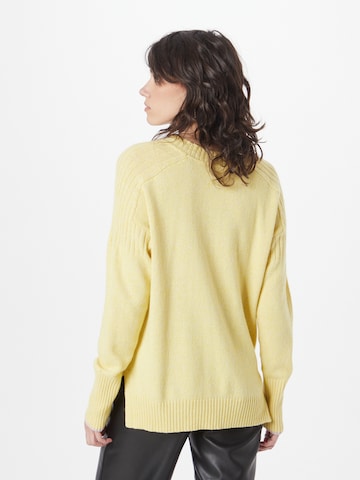 Pull-over SCOTCH & SODA en jaune