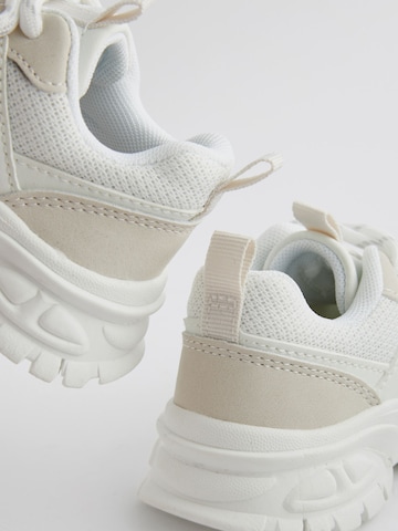 Next Sneakers in White