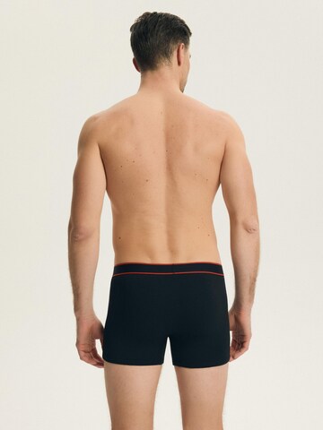 Henderson Boxer shorts 'Bee' in Black