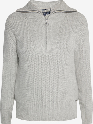 DreiMaster Vintage - Jersey en gris: frente